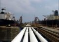 Tankers at Ceyhan port