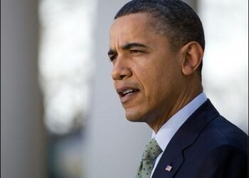U.S. President Barack Obama. Photo: The White House