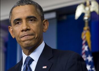 US president Barack Obama