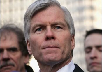 Former Virginia Governor Bob McDonnell