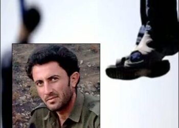 Iran executes Kurdish political prisoner Sabir Moane