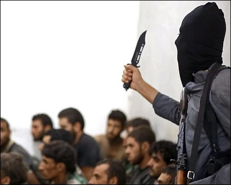 International terrorism and the threat of genocide