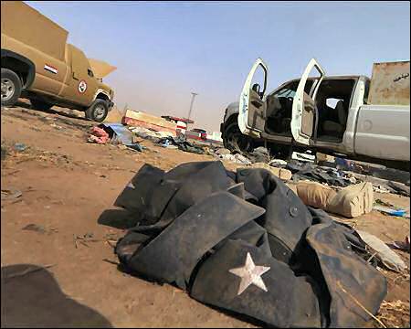 The Mad Dogs of Mosul