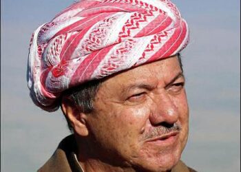 Kurdistan President Massoud Barzani