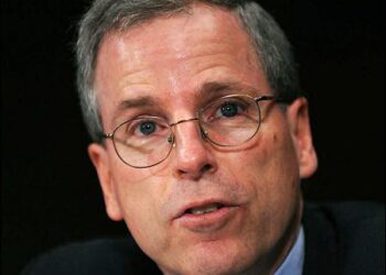 Former US Ambassador to Syria Robert Ford