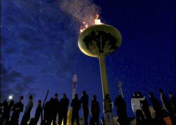 Iraqi Kurds celebrate Newroz