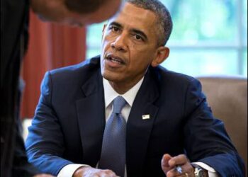 US president Barack Obama