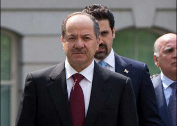 Kurdistan President Masoud Barzani