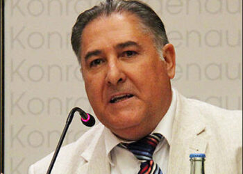 Prominent Syrian Kurdish intellectual Dr. Kamal Sido