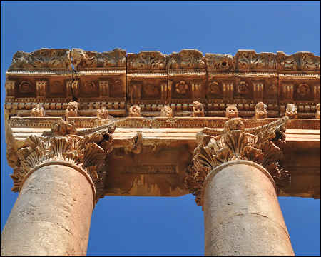 Weep For Palmyra!