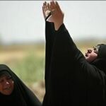 Iraqi mother