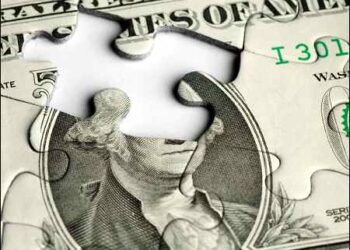 Dollar missing
