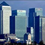The city, London