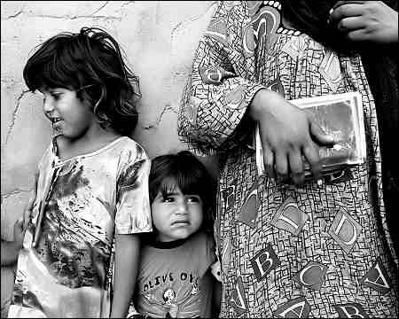 The Absurd Cause For The Faili Kurds Holocausts