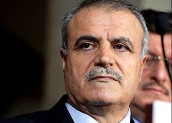 Assad Al-Zubi, member of the Delegation of the High Negotiations Committee (HNC)