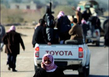 Iraqi Sunni militants