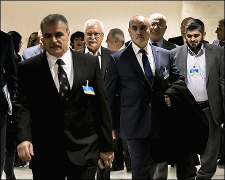 Why Diplomacy Failing in Syria