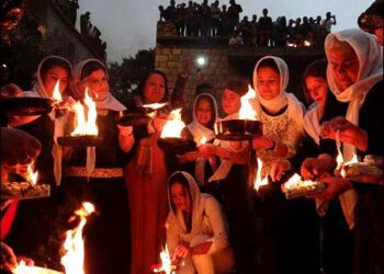 Kurdish Yazidis in Iraqi Kurdistan