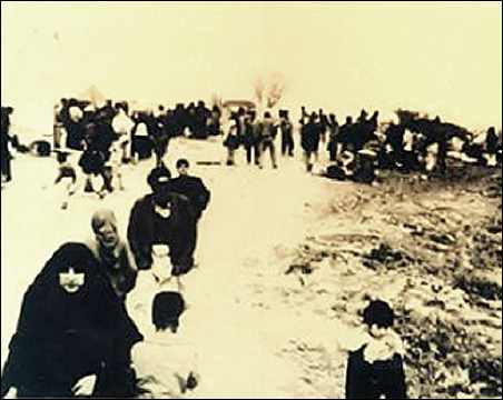 The Absurd Cause For The Faili Kurds Holocausts