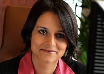 Michaela Lagronova, Spokesperson and Director of Czech foreign ministry