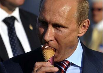 Russian President Vladimir Putin. Photo:  historyandheadlines.com