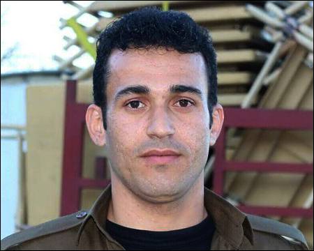 Ramin Hossein Panahi, a Kurdish political prisoner on death row in Iran