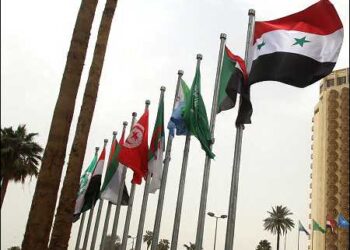 Flags of Arab countries