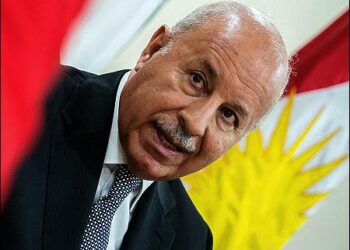 Abdul Karim Sultan Sinjari Iraqi Kurdistan Interior Minister
