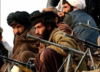 Afghan Taliban fighters. Photo: Abna24