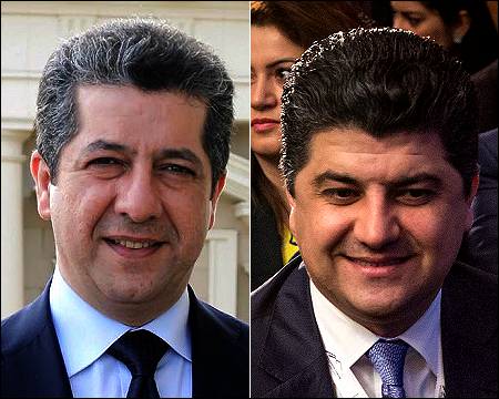 Intelligence Agencies in Iraqi Kurdistan