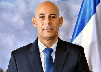 Ron Malka, Israeli ambassador to India