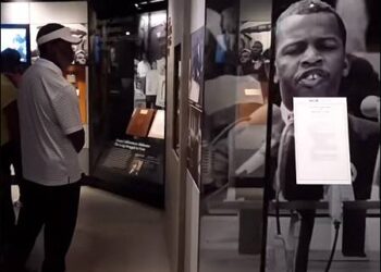The National Museum of African-American History and Culture