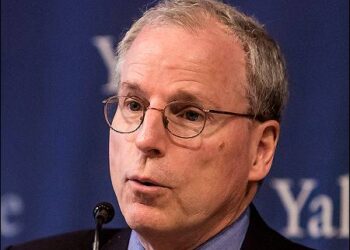 Former US Ambassador to Syria Robert Stephen Ford, 2020. Photo: jackson.yale.edu