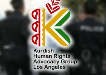 Kurdish Human Rights Advocacy Group KHRAG, Los Angeles, U.S.
