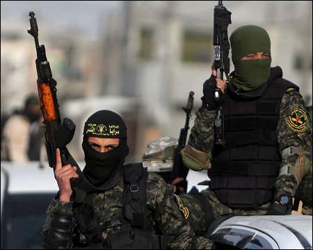 Palestinian Islamic Jihad turned out to be a Dark Horse