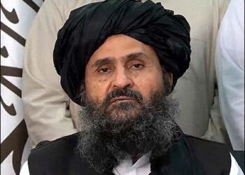 Taliban leader Mullah Abdul Ghani Baradar