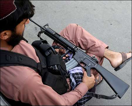 Tough Road Ahead for Taliban