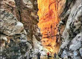 Stunning nature of eastern Kurdistan (Rojhelat), Lorestan province in western Iran. Photo: SM