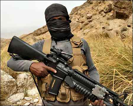 Interview of Gulzar Imam, Baloch Nationalist Army BNA's top commander