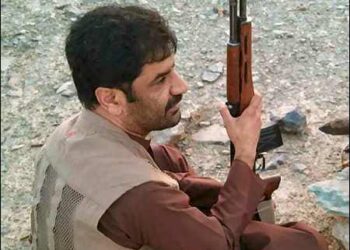 Gulzar Imam, the supreme commander of Baloch Nationalist Army (BNA) previously heading the Balochistan Republican Amry (BRA)