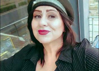 Iraqi Kurdish artist Mahabad Ibrahim Doski