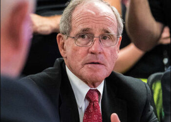 US. Senator Jim Risch