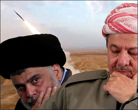 Irans Attack on Erbil and Its Multiple Messages to Iraqi and International Parties