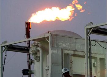 An oil refinery in Iraqi Kurdistan. Photo: AFP