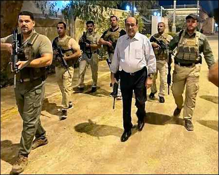 Iraqs Internal Enemies: Shia rivalries and the fallout from the US-led invasion