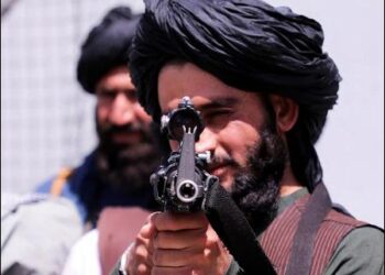 Taliban fighters in Kabul, Afghanistan, September 2, 2021. Photo: Reuters