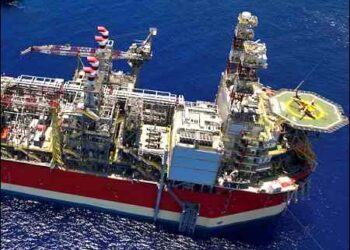 Karish gas field, Israel