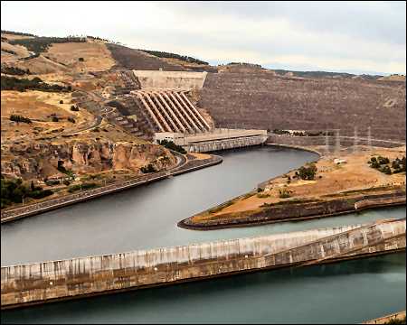 Ataturk Dam and ethnic conflict after