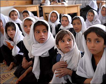Which Islam Are the Taliban Serving