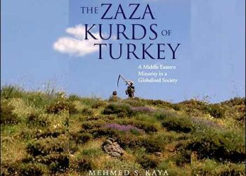 The Zaza Kurds of Turkey - A Book by Mehmed S. Kaya